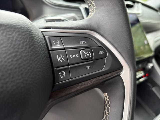 2024 Jeep Grand Cherokee L Vehicle Photo in Statesboro, GA 30458