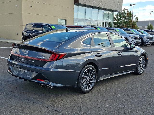 2021 Hyundai SONATA Vehicle Photo in Philadelphia, PA 19116