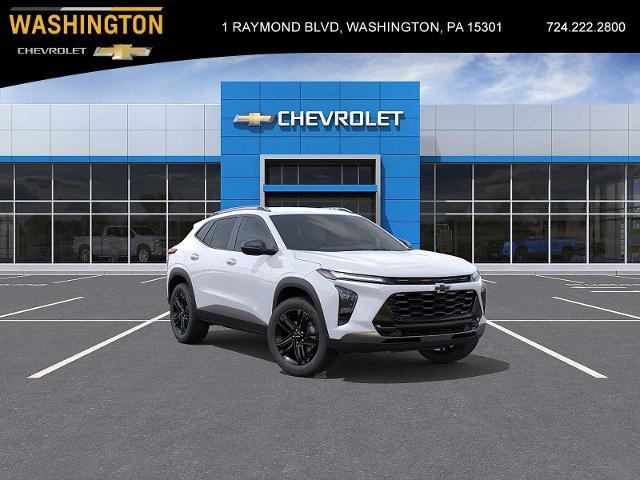 2026 Chevrolet Trax Vehicle Photo in WASHINGTON, PA 15301-2979