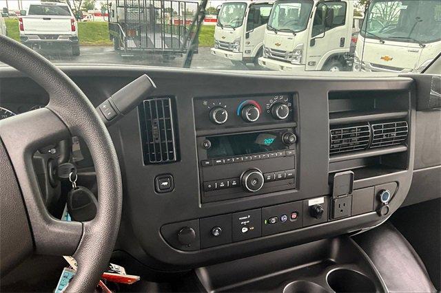 2025 Chevrolet Express Commercial Cutaway Vehicle Photo in TOPEKA, KS 66609-0000