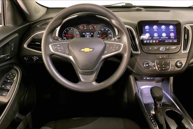 2023 Chevrolet Malibu Vehicle Photo in INDEPENDENCE, MO 64055-1314