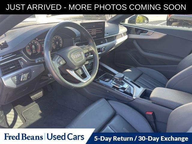 2023 Audi A5 Sportback Vehicle Photo in Flemington, NJ 08822