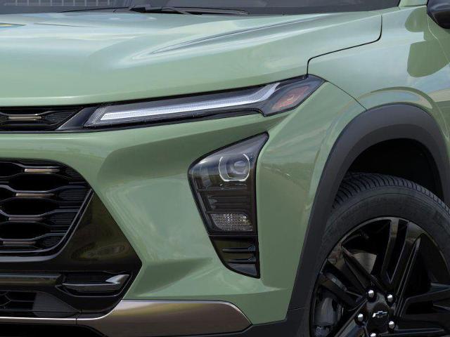 2026 Chevrolet Trax Vehicle Photo in INDEPENDENCE, MO 64055-1314
