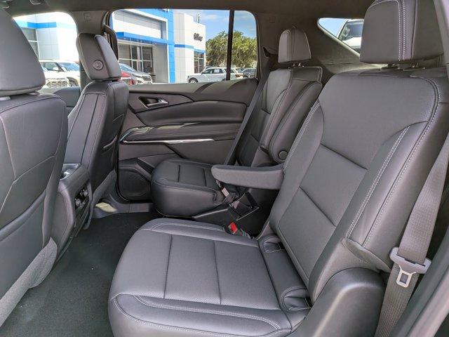 2026 Chevrolet Traverse Vehicle Photo in BRUNSWICK, GA 31525-1881