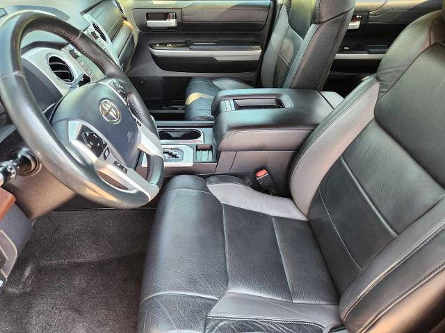 2019 Toyota Tundra 4WD Vehicle Photo in DENTON, TX 76210-9321
