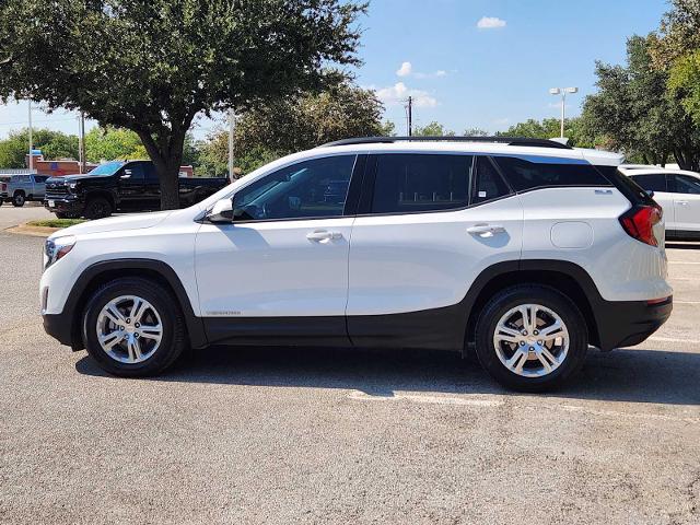 2020 GMC Terrain Vehicle Photo in DENTON, TX 76210-9321