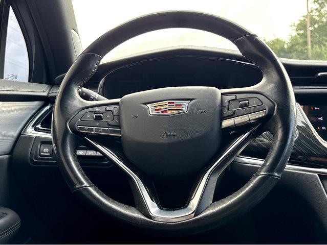 2021 Cadillac XT6 Vehicle Photo in Savannah, GA 31419