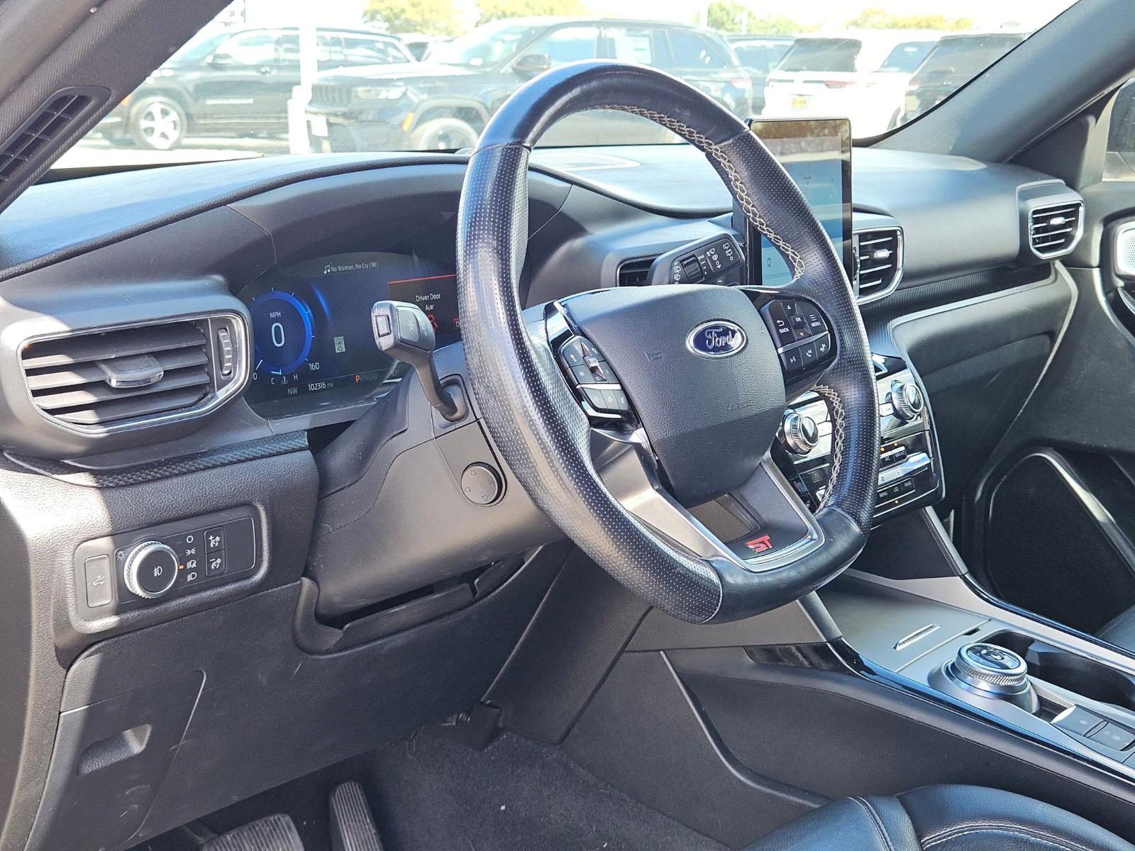 2021 Ford Explorer Vehicle Photo in Seguin, TX 78155