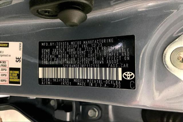 2024 Toyota Corolla Vehicle Photo in Kansas City, MO 64114
