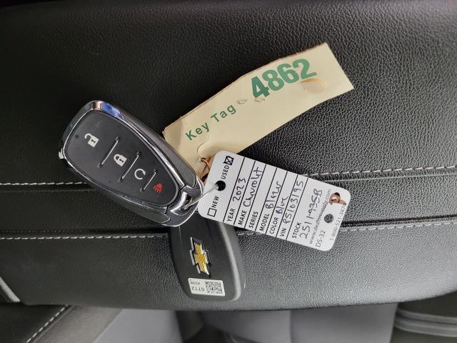 2023 Chevrolet Blazer Vehicle Photo in NEENAH, WI 54956-2243
