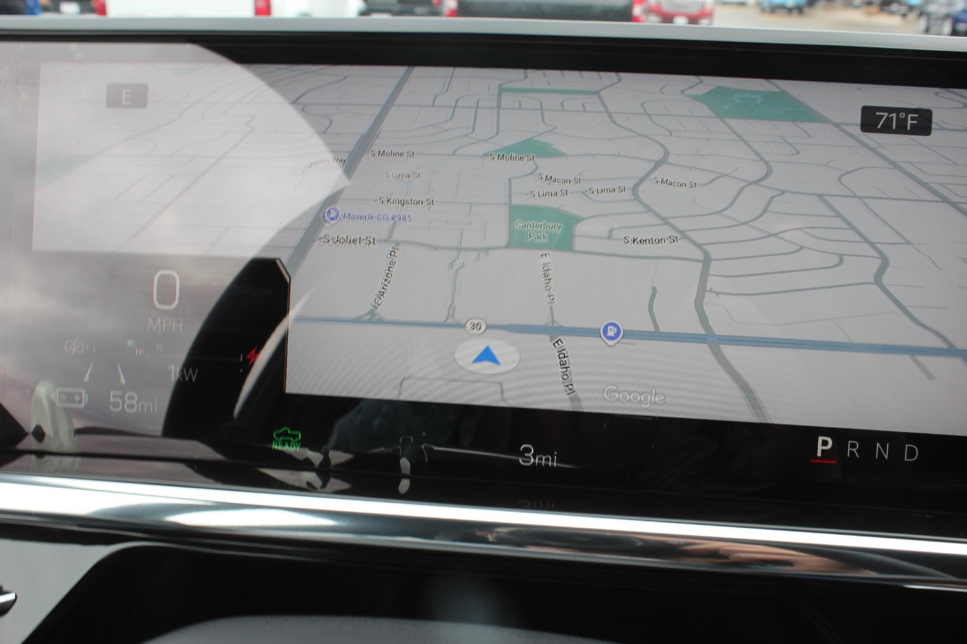 2026 GMC Sierra EV Vehicle Photo in AURORA, CO 80012-4011