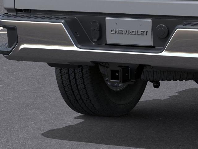 2026 Chevrolet Silverado 2500 HD Vehicle Photo in PUYALLUP, WA 98371-4149