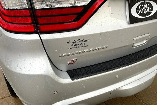 2024 Dodge Durango Vehicle Photo in TOPEKA, KS 66609-0000
