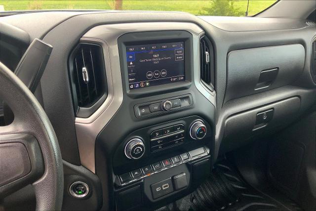 2024 Chevrolet Silverado 1500 Vehicle Photo in TOPEKA, KS 66609-0000
