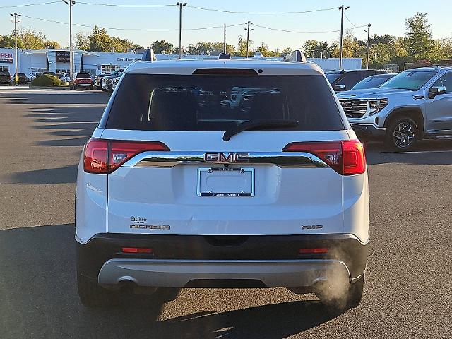 2017 GMC Acadia Vehicle Photo in TREVOSE, PA 19053-4984