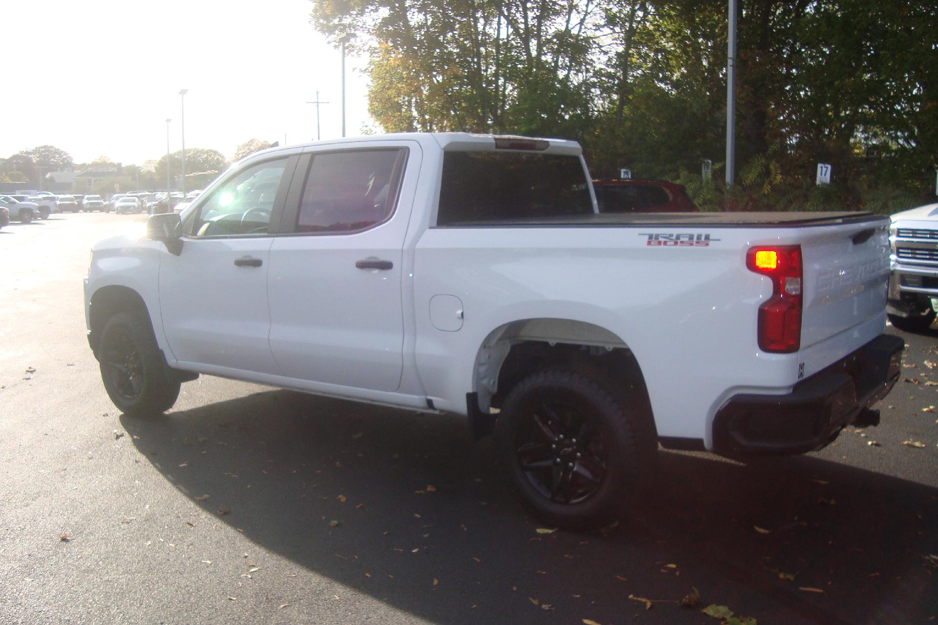 2021 Chevrolet Silverado 1500 Vehicle Photo in PORTSMOUTH, NH 03801-4196