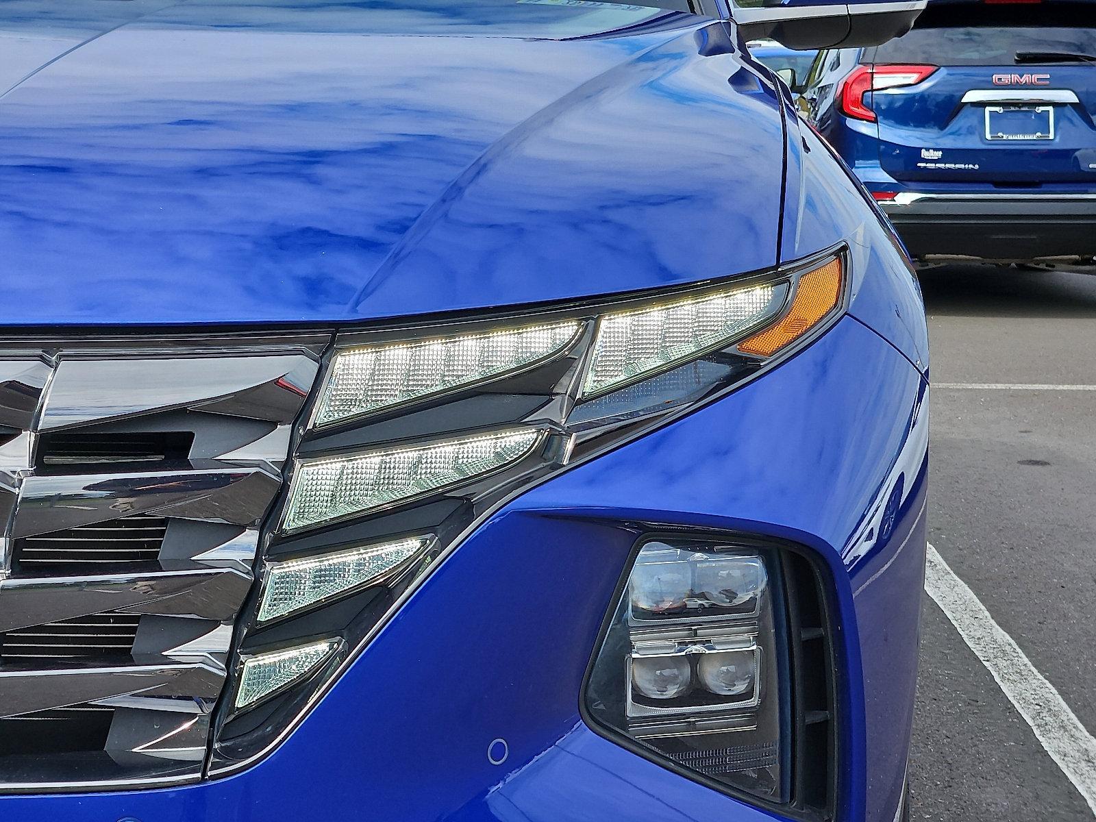 2022 Hyundai TUCSON Vehicle Photo in Trevose, PA 19053