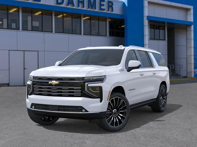2026 Chevrolet Suburban Vehicle Photo in KANSAS CITY, MO 64114-4502