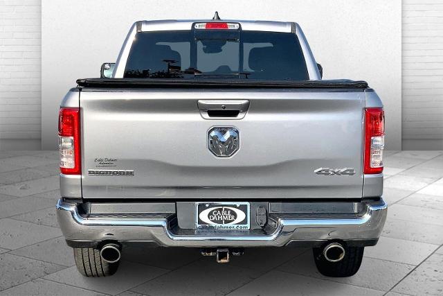 2018 Ram 2500 Vehicle Photo in INDEPENDENCE, MO 64055-1377