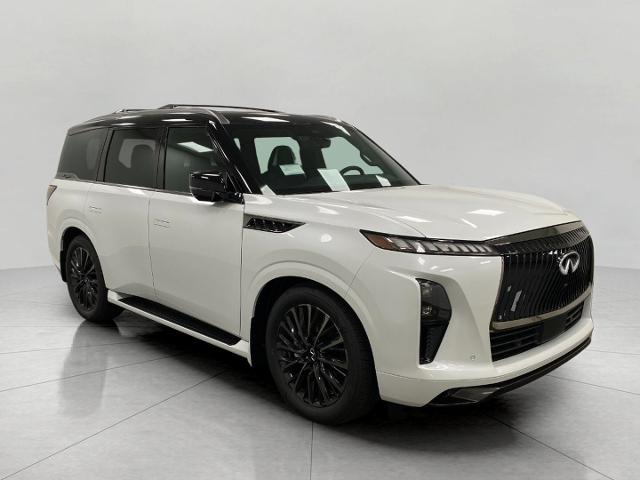 2026 INFINITI QX80 Vehicle Photo in Appleton, WI 54913
