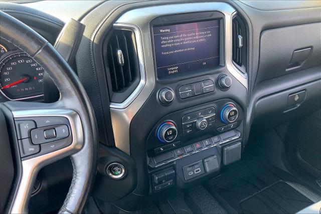 2020 Chevrolet Silverado 1500 Vehicle Photo in KANSAS CITY, MO 64114-4502