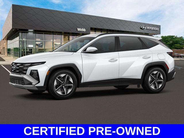 2025 Hyundai TUCSON Vehicle Photo in Merrillville, IN 46410