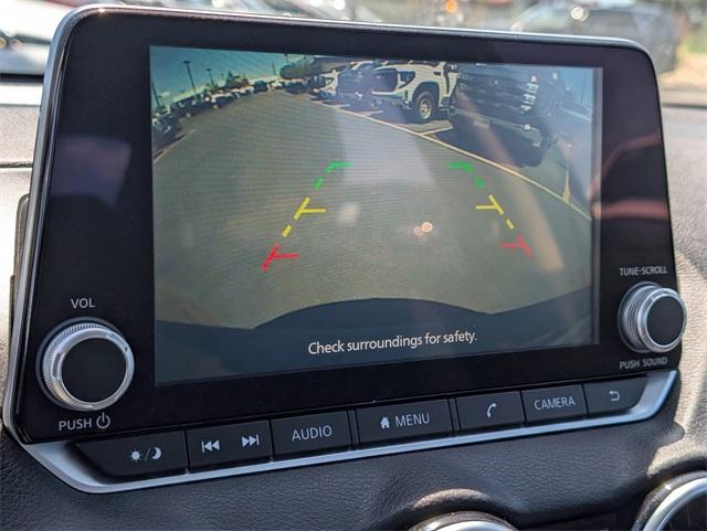 2022 Nissan Sentra Vehicle Photo in AURORA, CO 80012-4011