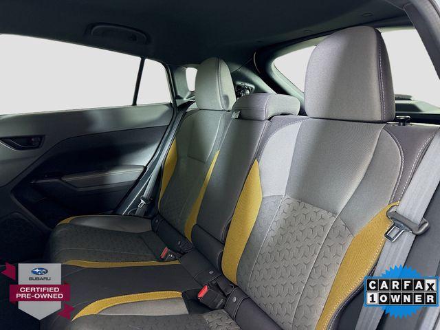 2024 Subaru Crosstrek Vehicle Photo in Puyallup, WA 98371