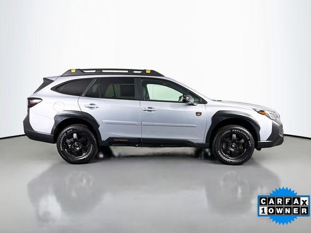 2024 Subaru Outback Vehicle Photo in Puyallup, WA 98371