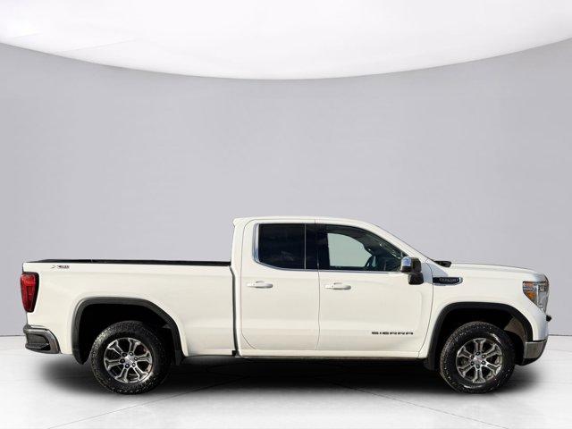 2021 GMC Sierra 1500 Vehicle Photo in LEOMINSTER, MA 01453-2952