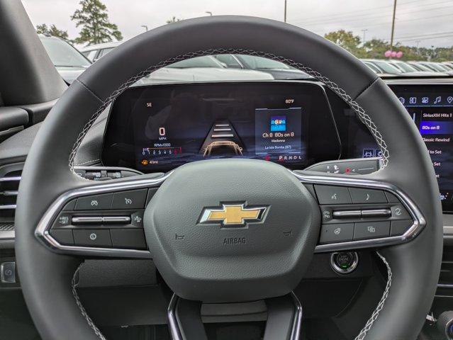 2026 Chevrolet Traverse Vehicle Photo in BRUNSWICK, GA 31525-1881