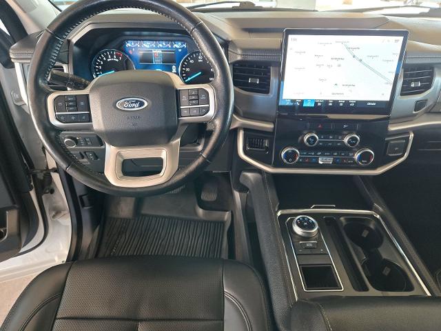 2023 Ford Expedition Max Vehicle Photo in Weatherford, TX 76087