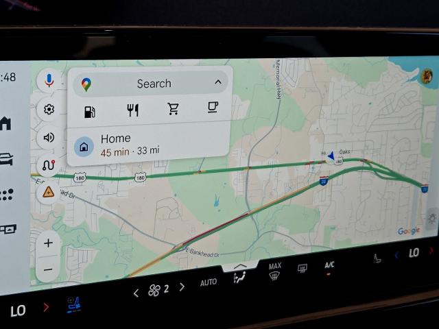 2025 Ford Expedition Vehicle Photo in Weatherford, TX 76087