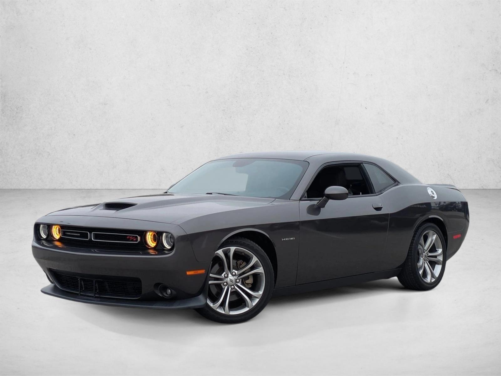 2022 Dodge Challenger Vehicle Photo in Corpus Christi, TX 78415
