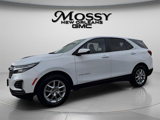 2024 Chevrolet Equinox Vehicle Photo in NEW ORLEANS, LA 70125-2016