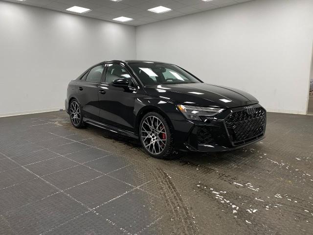 2026 Audi RS 3 Vehicle Photo in Neenah, WI 54956