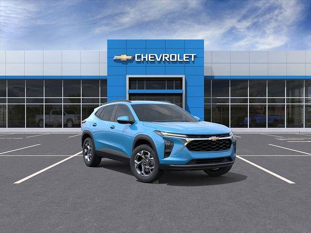 2026 Chevrolet Trax Vehicle Photo in PAWLING, NY 12564-3219