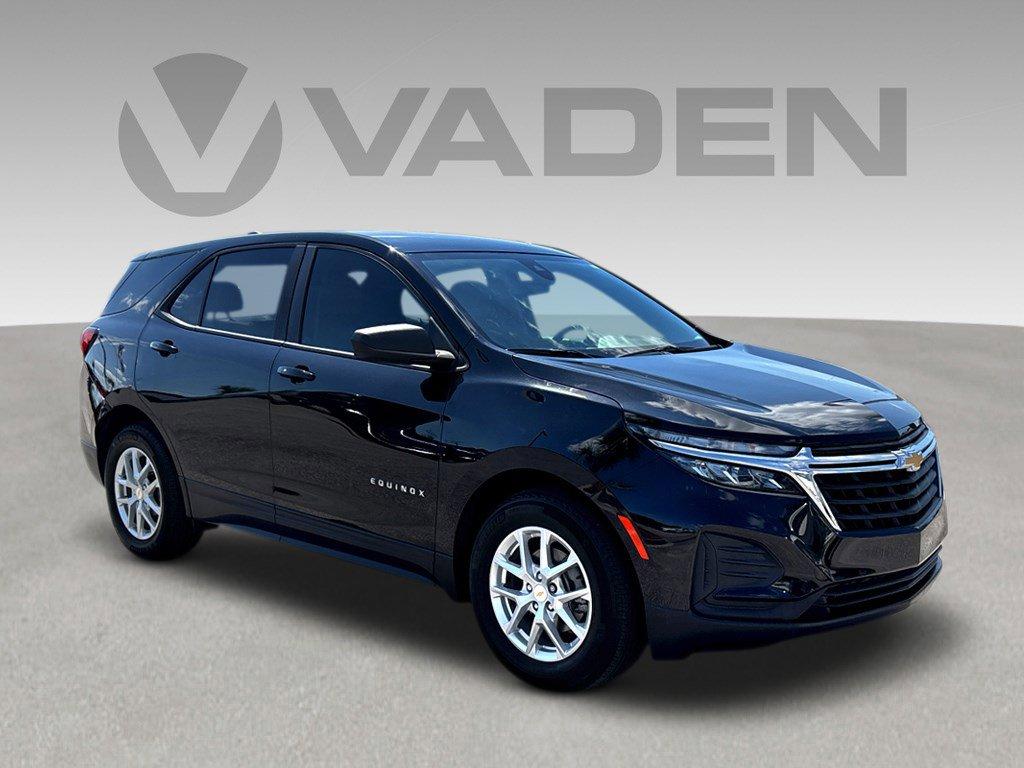 2024 Chevrolet Equinox Vehicle Photo in SAVANNAH, GA 31406-4513