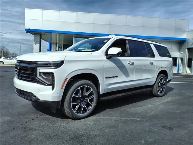 2026 Chevrolet Suburban Vehicle Photo in SANFORD, NC 27332-9629