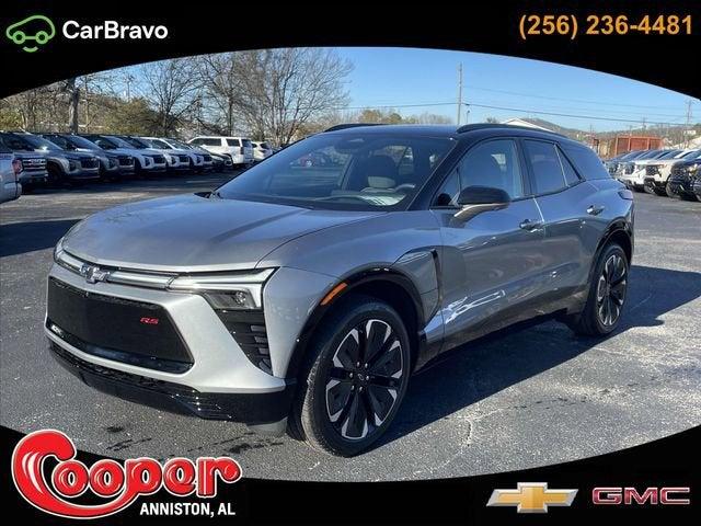 2026 Chevrolet Blazer EV Vehicle Photo in Anniston, AL 36201
