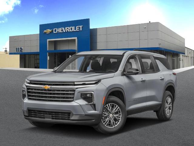 2026 Chevrolet Traverse Vehicle Photo in MEDFORD, NY 11763-0000