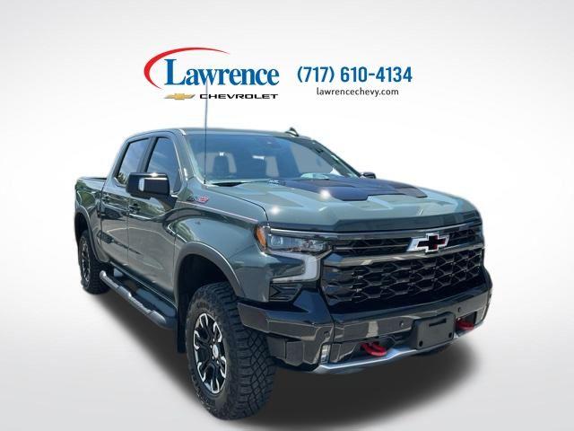 2025 Chevrolet Silverado 1500 Vehicle Photo in MECHANICSBURG, PA 17050-5233