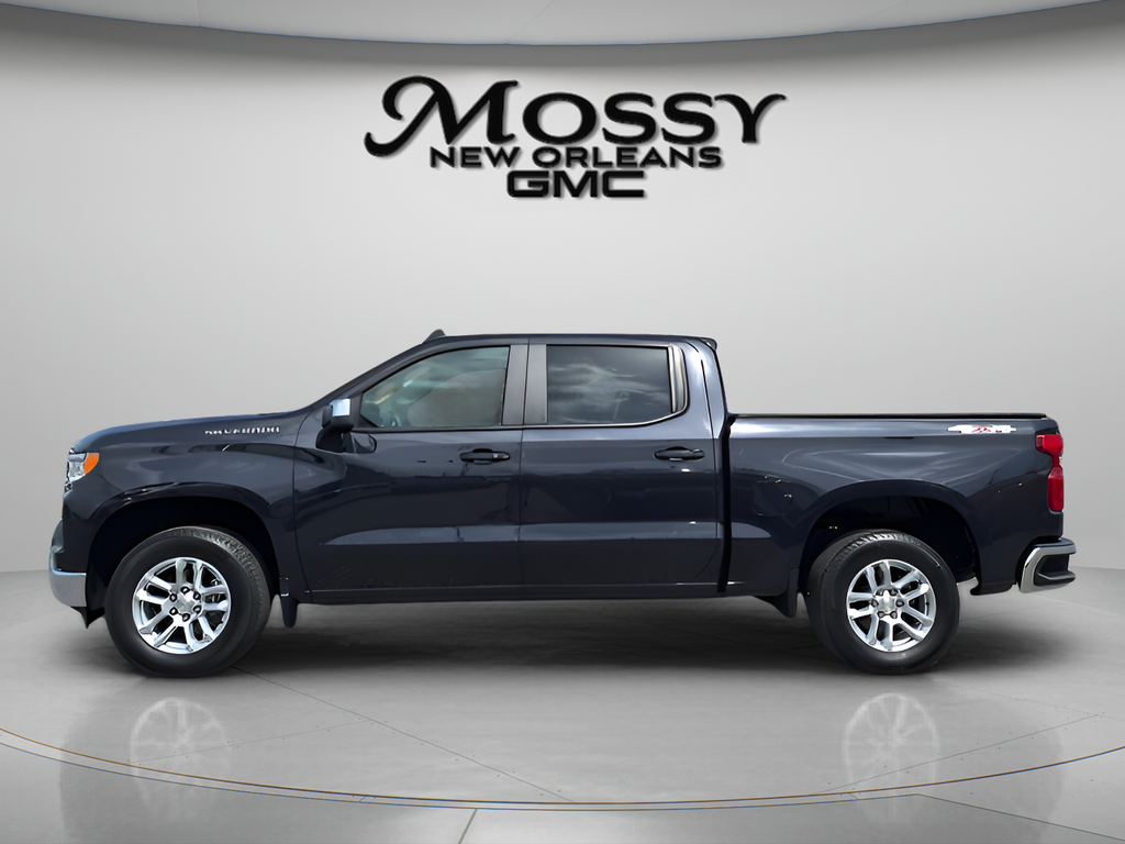 2022 Chevrolet Silverado 1500 LT (2FL) - 7