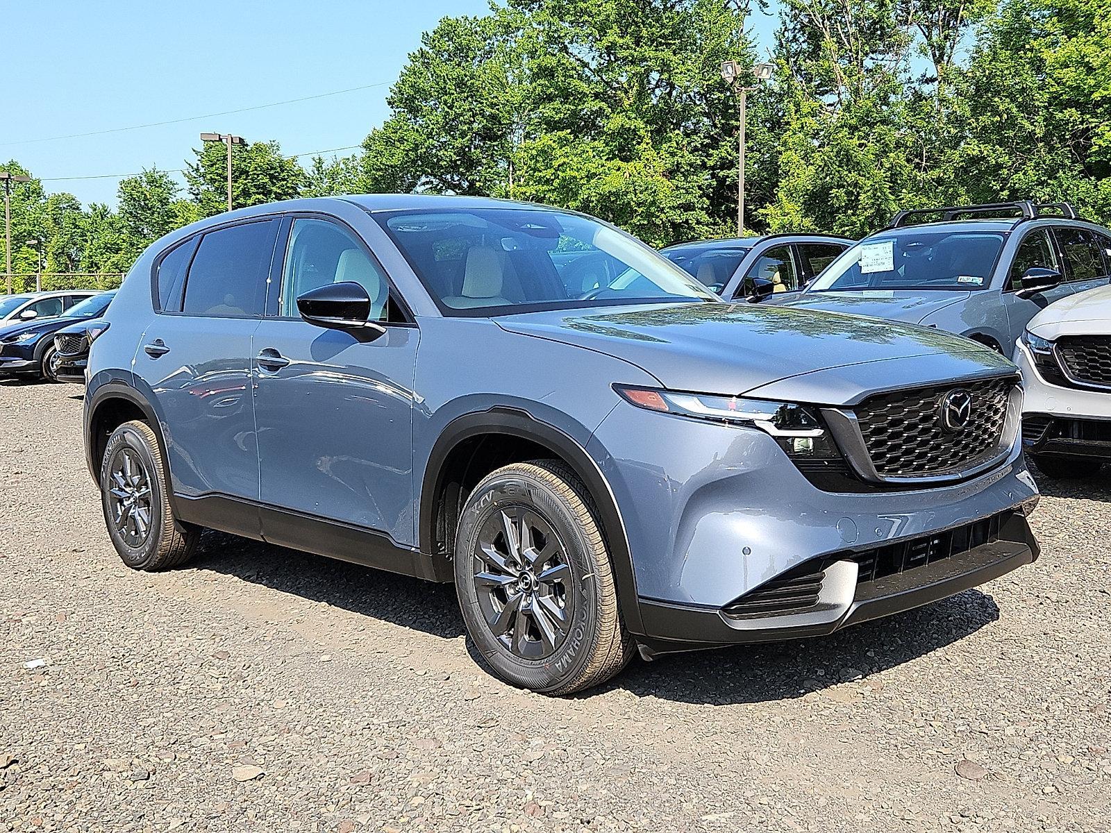2026 Mazda CX-5 Vehicle Photo in Trevose, PA 19053