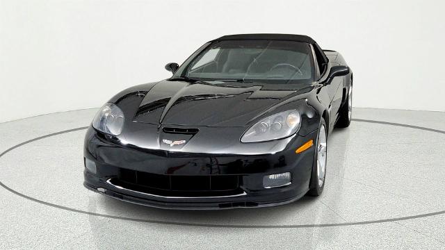 2010 Corvette Grand Sport Convertible Grand Sport 3LT picture #7