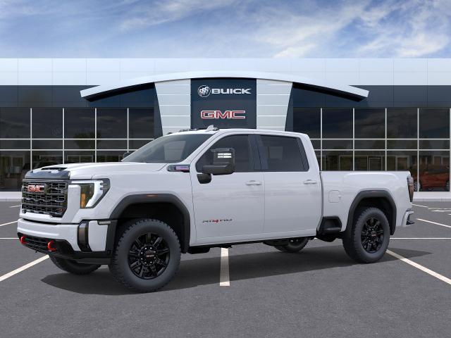 2026 GMC Sierra 2500 HD AT4 - 1