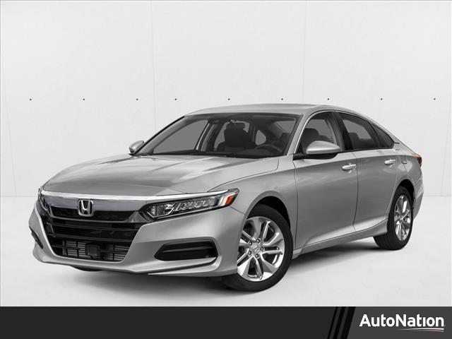 2020 Honda Accord Sedan Vehicle Photo in GREENACRES, FL 33463-3207