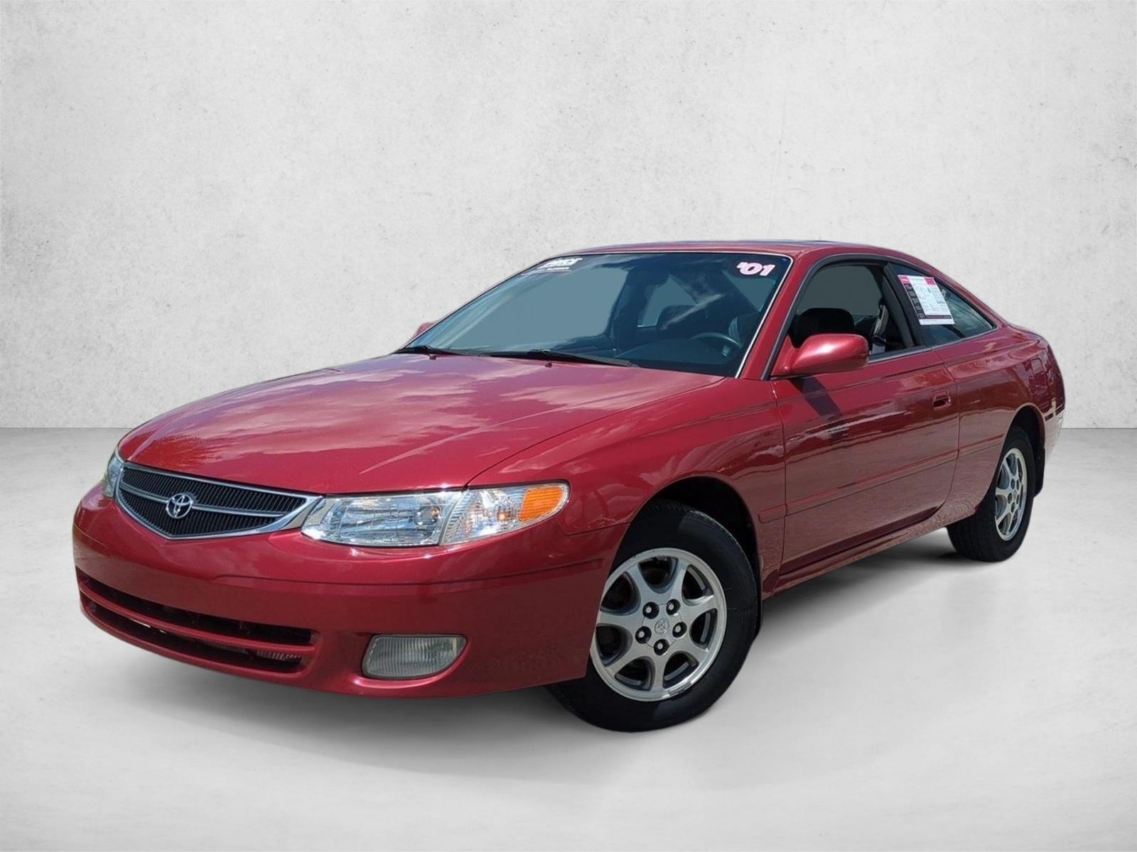 2001 Toyota Camry Solara Vehicle Photo in Winter Park, FL 32792