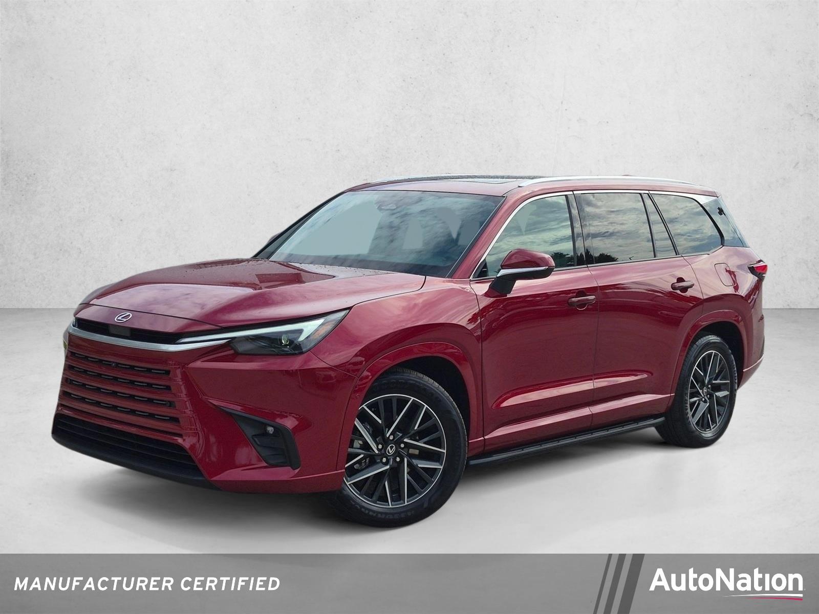 2026 Lexus TX Vehicle Photo in Tampa, FL 33614
