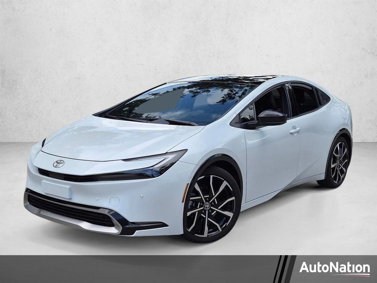 2026 Toyota Prius Plug-In Hybrid Vehicle Photo in West Palm Beach, FL 33417